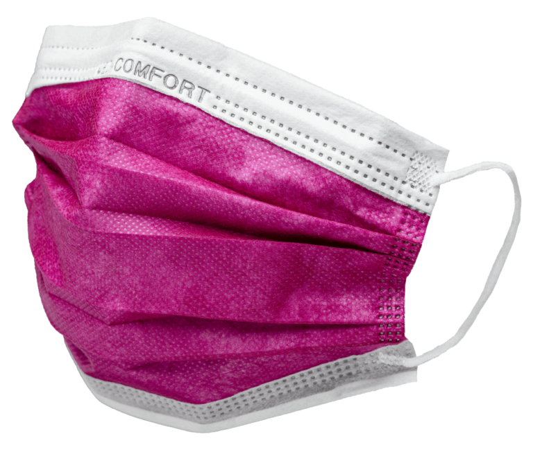 Ampri - Homepage - Hero Caroussel - Pink Mask